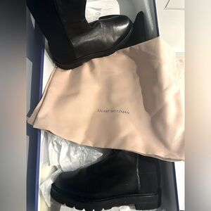 New Stuart Weitzman 5050 Over the Knee Boots